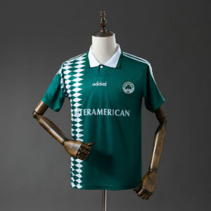 Maillot de foot Panathinaikos 1995/1996 - Domicile Vintage