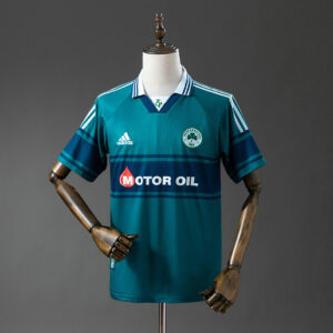 Maillot de foot Panathinaikos 1999/2000 - Domicile Vintage