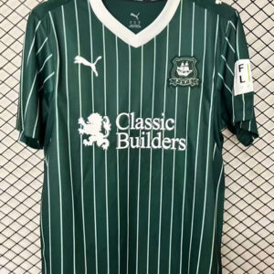 Maillot de foot Plymouth Argyle 2026/2027 - Domicile