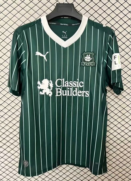 Maillot de foot Plymouth Argyle 2026/2027