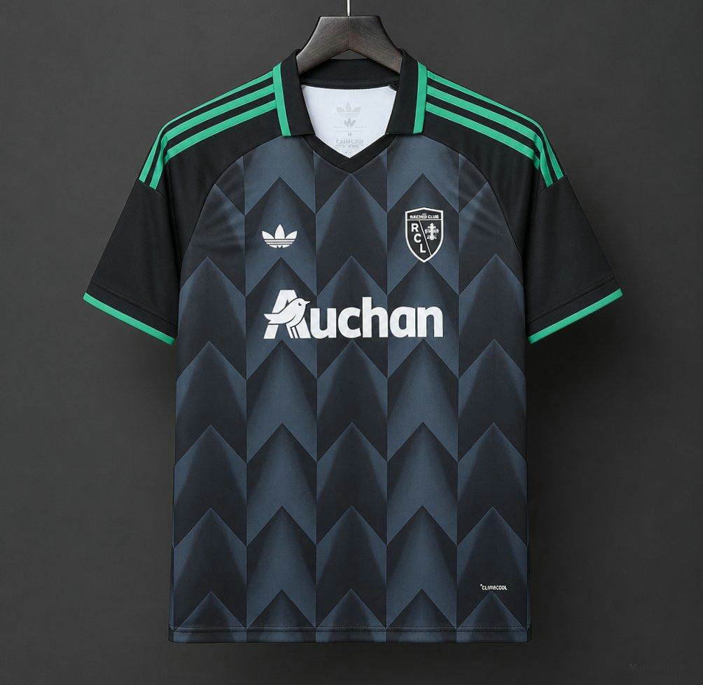 Maillot de foot RC Lens 2026/2027
