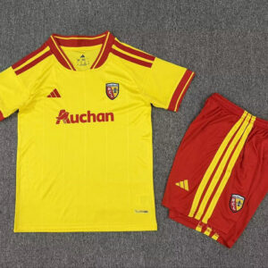 Ensemble Maillot Enfant RC Lens 2026/2027 - Domicile