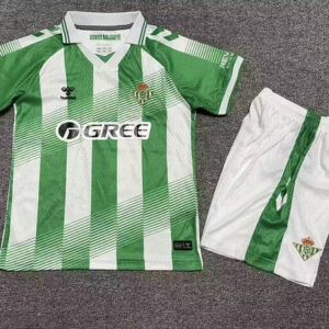 Ensemble Maillot Enfant Real Betis 2026/2027 - Domicile