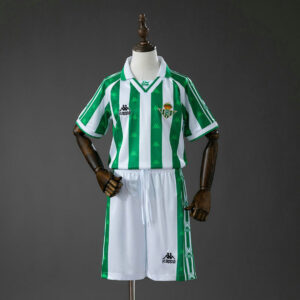 Ensemble Maillot Enfant Real Betis 1995/1997 - Domicile