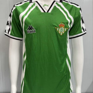 Maillot de foot Real Betis 1997/1998 - Exterieur