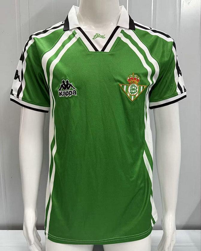 Maillot de foot Real Betis 1997/1998 - Exterieur