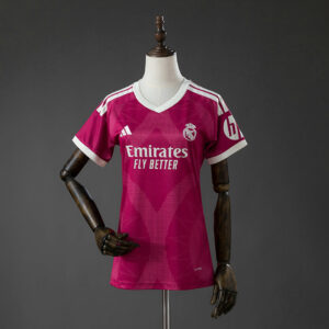 Maillot de foot Real Madrid Femme 2026/2027 - Third