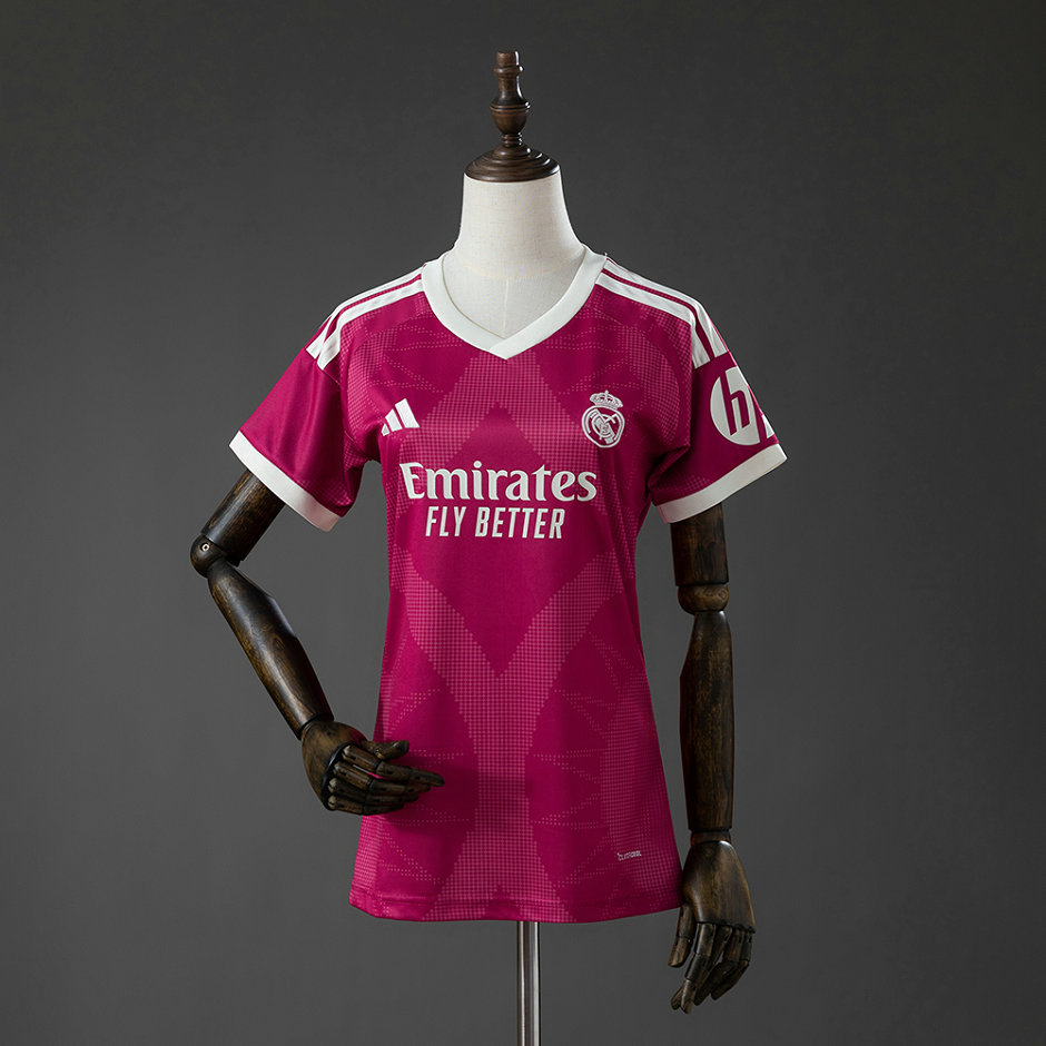 Maillot de foot Real Madrid Femme 2026/2027 - Third