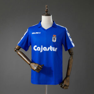 Maillot de foot Real Oviedo 1992/1993 - Domicile Vintage