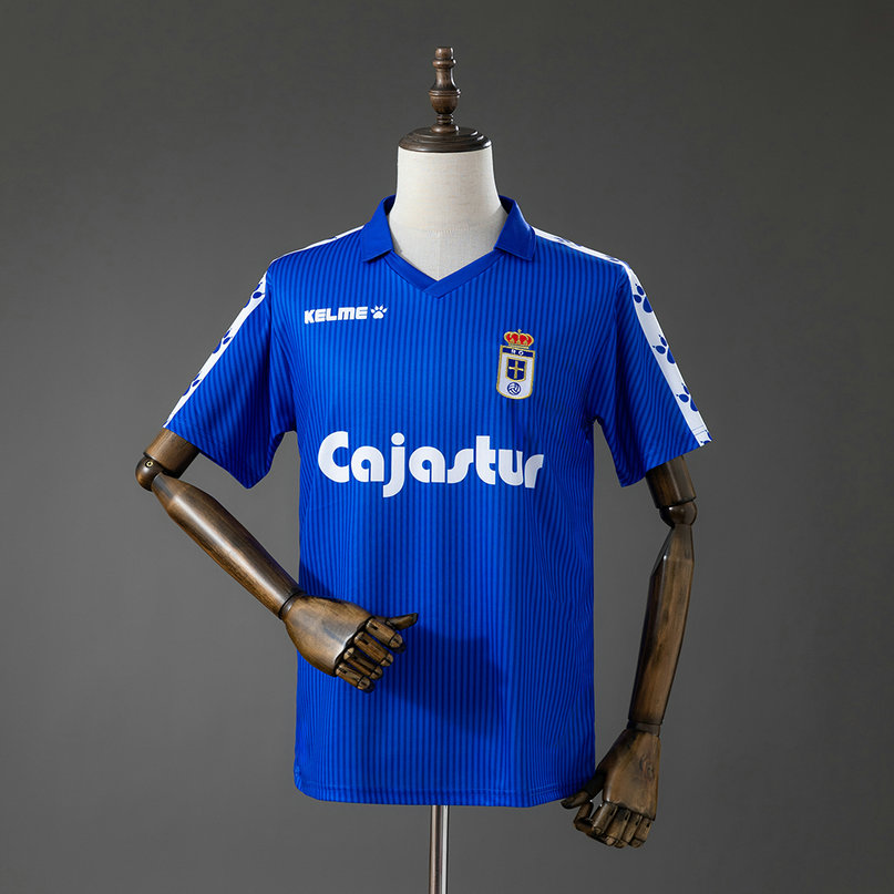 Maillot de foot Real Oviedo 1992/1993