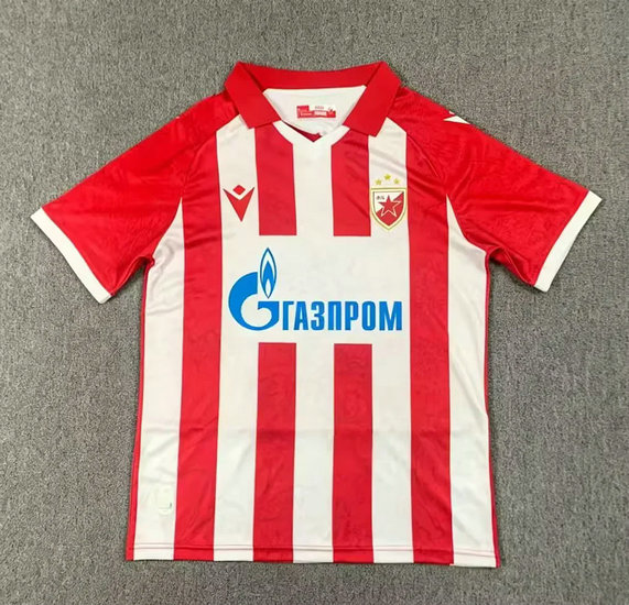 Maillot de foot Red Star Belgrade 2026/2027 - Domicile