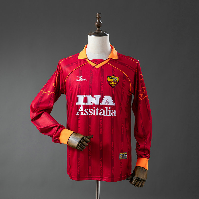 Maillot de foot Rome 1999/2000
