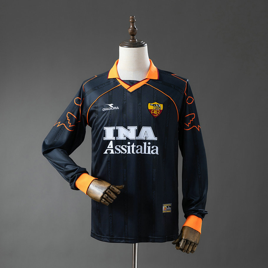 Maillot de foot Rome 1999/2000