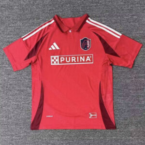 Maillot de foot ST Louis City 2025/2026 - Domicile