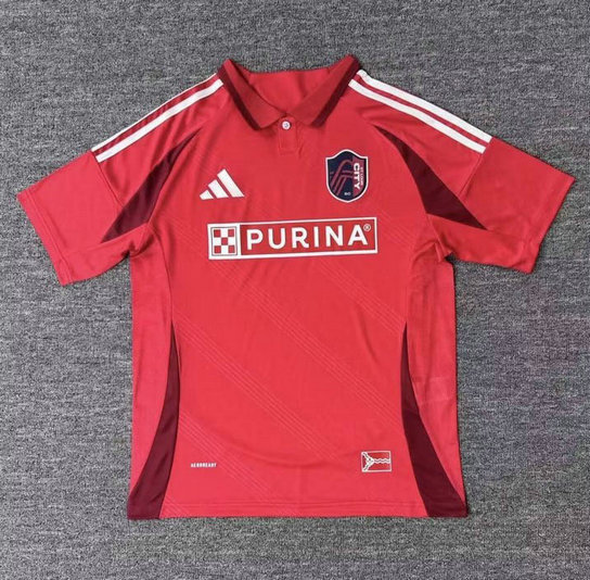 Maillot de foot ST Louis City 2025/2026 - Domicile