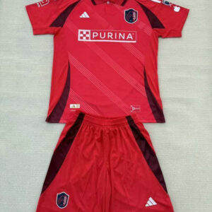 Ensemble Maillot Enfant ST Louis City 2025/2026 - Domicile