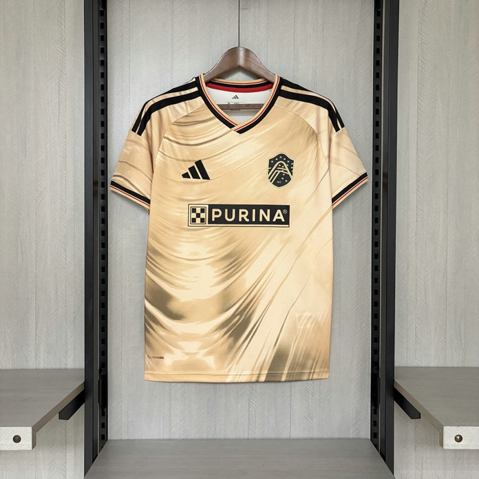 Maillot de foot ST Louis City 2026/2027 - Exterieur