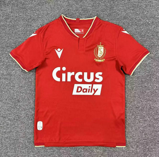 Maillot de foot Standard Liege 2025/2026 - Domicile