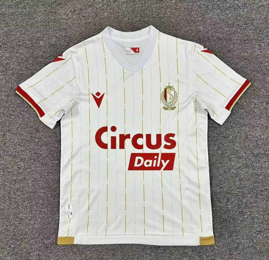 Maillot de foot Standard Liege 2025/2026 - Exterieur