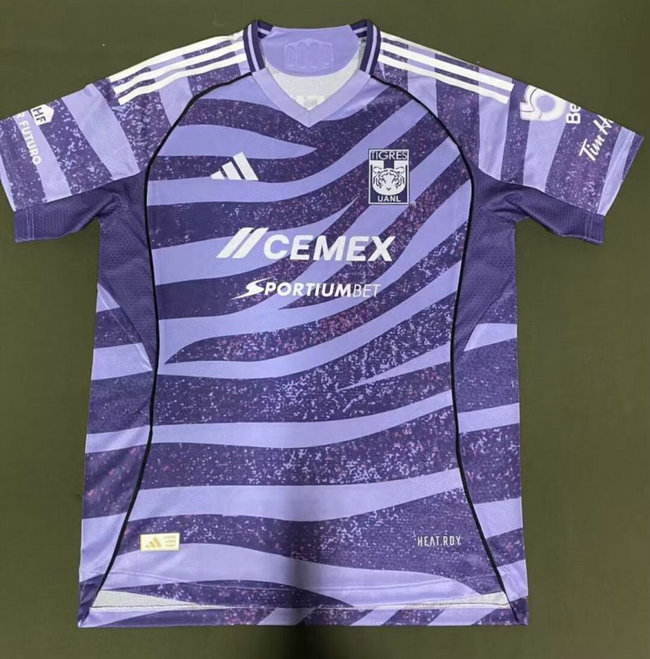 Maillot de foot Tigres UANL 2025/2026