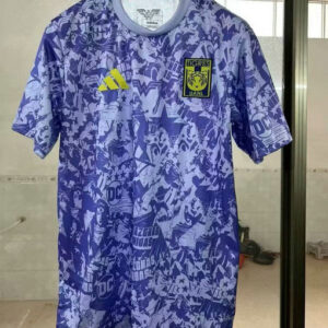 Maillot de foot Tigres UANL 2025/2026 - Édition Spéciale