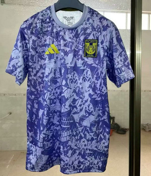 Maillot de foot Tigres UANL 2025/2026 - Édition Spéciale
