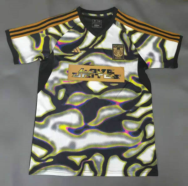 Maillot de foot Tigres UANL 2025/2026