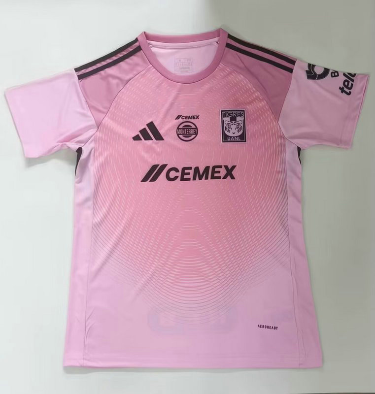 Maillot de foot Tigres UANL 2025/2026