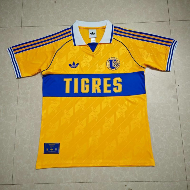 Maillot de foot Tigres UANL 2025/2026