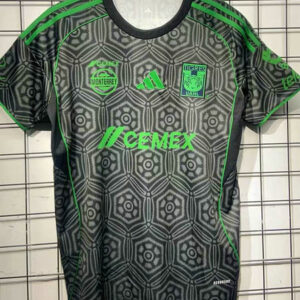 Maillot de foot Tigres UANL 2025/2026 - Third