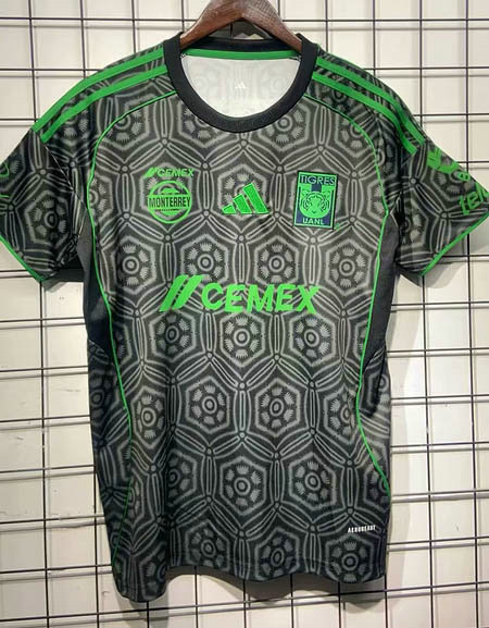 Maillot de foot Tigres UANL 2025/2026