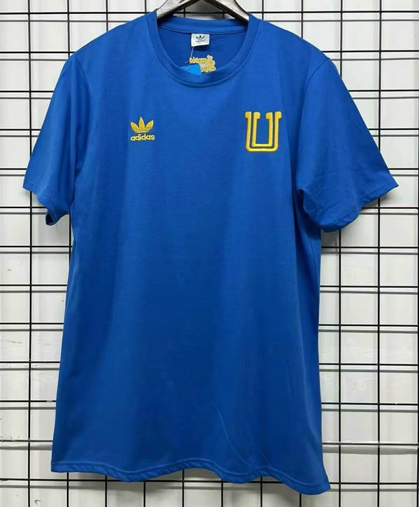 Maillot de foot Tigres UANL 2025/2026 - Bleu