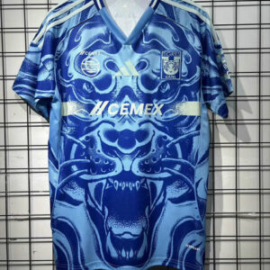 Maillot de foot Tigres UANL 2025/2026 - Exterieur