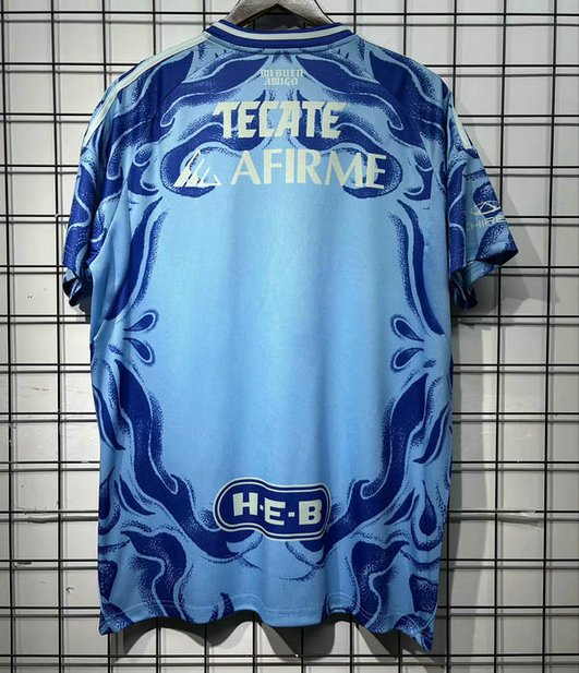 Maillot de foot Tigres UANL 2025/2026 - Exterieur