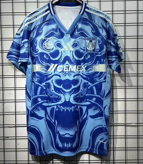 Maillot de foot Tigres UANL 2025/2026