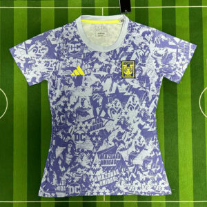 Maillot de foot Tigres UANL Femme 2025/2026 - Édition Spéciale