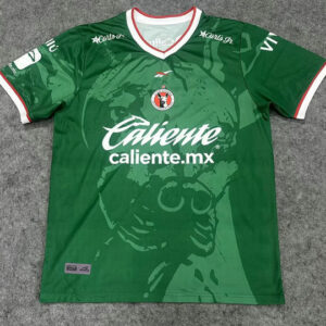 Maillot de foot Tijuana 2026/2027 - Vert