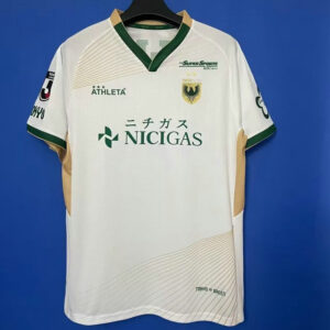 Maillot de foot Tokyo Verdy 2025/2026 - Exterieur