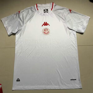 Maillot de foot Tunisie Coupe du monde 2026 - Domicile