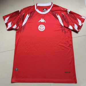 Maillot de foot Tunisie Coupe du monde 2026 - Exterieur
