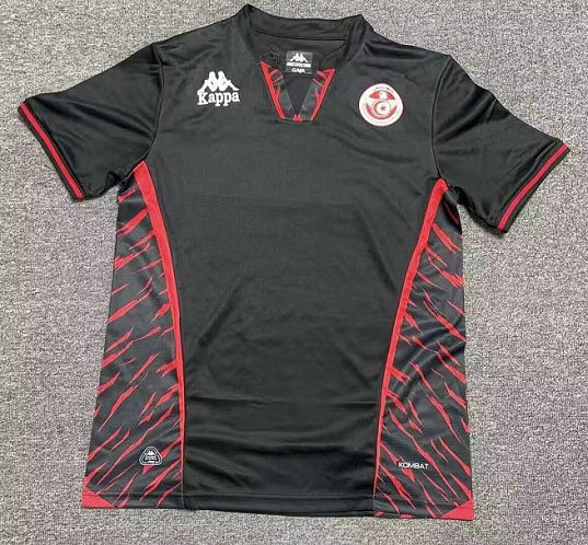 Maillot de foot Tunisie Coupe 2026