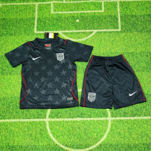 Ensemble Maillot Enfant USA 2026 - Exterieur