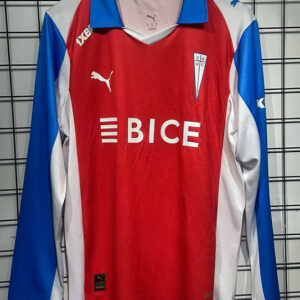 Maillot de foot Universidad Catolica 2026/2027 - Exterieur Manches Longues