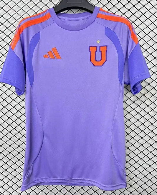 Maillot de foot Universidad de Chile 2026/2027 - Violet