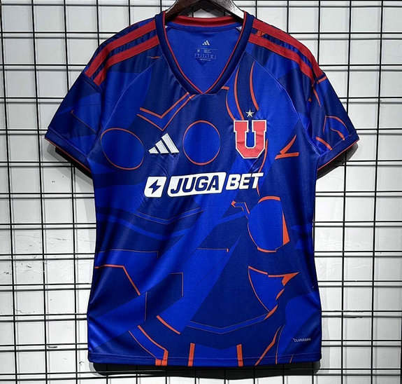 Maillot de foot Universidad de Chile 2026/2027 - Domicile