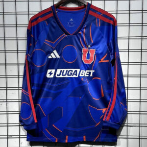Maillot de foot Universidad de Chile 2026/2027 - Domicile Manches Longues
