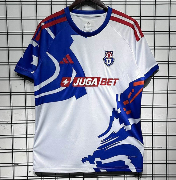 Maillot de foot Universidad de Chile 2026/2027 - Exterieur