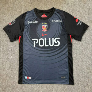 Maillot de foot Urawa Red Diamonds 2025/2026 - Third
