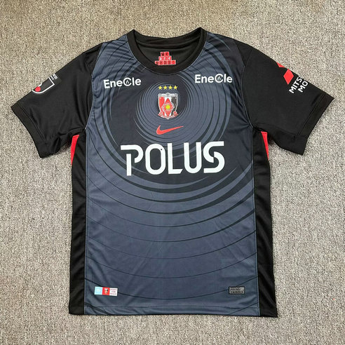 Maillot de foot Urawa Red 2025/2026