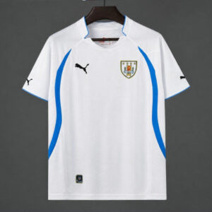 Maillot de foot Uruguay 2010 - Exterieur Vintage